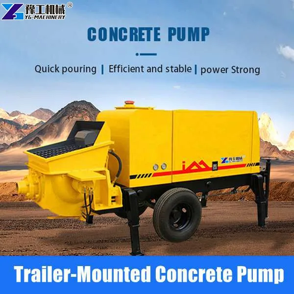 trailer-mounted-concrete-pump