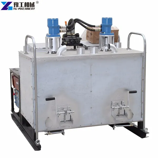 เทอร์โมพลาสติก preheater